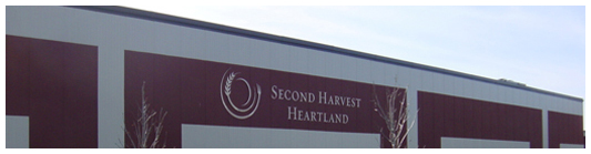 Second Harvest Heartland Cooler